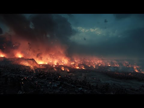 Tuna Nehri Akmam Diyor (Plevne Marşı) 🇹🇷 | Şanlı Osman Paşa ve Plevne Savunması Destanı