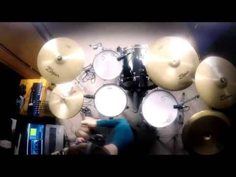 Radiohead Stop Whispering (Drum Cover)