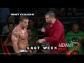 EXCLUSIVE Davey Richards Shane Hagadorn Confrontation ROH On HDNet 8 23 10