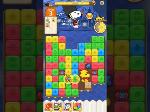 Snoopy Puzzle Journey ep 7