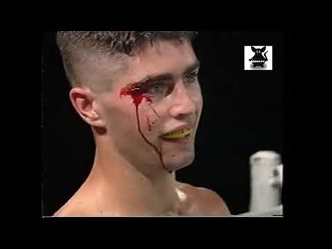 Greg Foley VS Jordan Tai