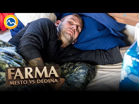 FARMA - Henrich ohovoril jednu z farmárok: Škaredo sa mu to vypomstilo!