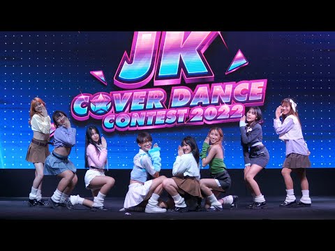 221119 BULLSEYE cover TWICE - Talk that Talk @ THE STREET JK COVER DANCE 2022 (K-POP Audition)