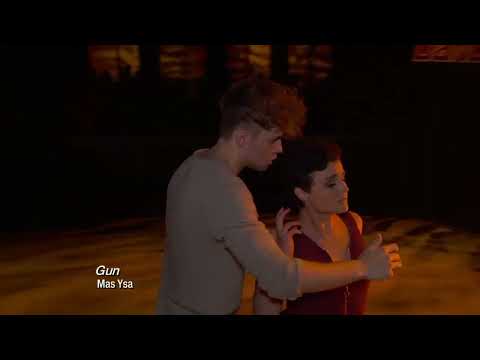 Melanie and Slavik Perform to Gun by Mas Ysa - Season 15 Ep 13  SYTYCD