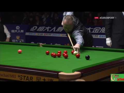 Snooker China Championship 2016 John Higgins - Mark Allen Final Frame