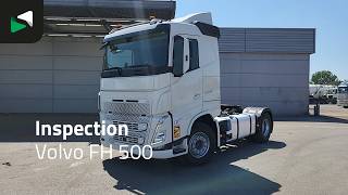 السيارات القاطرة Volvo FH 500 4X2 Low Cab! VEB+ Hydraulic | صورة 4 - Autoline