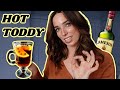 IRISH GIRL MAKES HER MOTHER'S FAMOUS HOT TODDY COCKTAIL / Winter Whiskey Cocktails | Ciara O Doherty