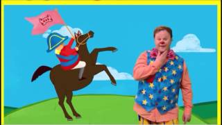 mr tumble nursery rhyme