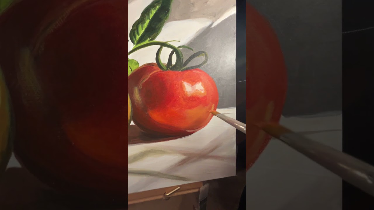 Promotional video thumbnail 3 for Fine Art in Real Time