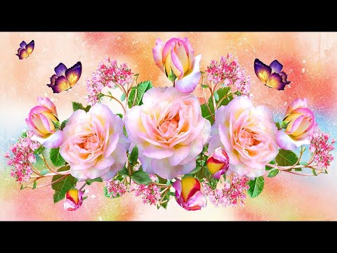 Очень красивая, вдохновляющая музыка, наполненная нежностью и любовью-Bluesolar - Назад в рай ВЕСНА