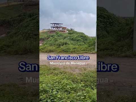 𝗘𝗻 𝗲𝗹 𝗠𝗶𝗿𝗮𝗱𝗼𝗿 𝗱𝗲 𝗦𝗮𝗻 𝗙𝗿𝗮𝗻𝗰𝗶𝘀𝗰𝗼 𝗟𝗶𝗯𝗿𝗲, 𝗺𝘂𝗻𝗶𝗰𝗶𝗽𝗶𝗼 𝗱𝗲 𝗠𝗮𝗻𝗮𝗴𝘂𝗮. Video completo en mi perfil de Facebook