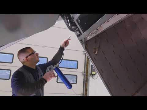 Greasing points STH e6 - RAVO iSeries