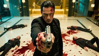 Download lagu 【FULL MOVIE】王牌殺手！冷血殺神夜襲黑幫總部，為妻復仇虐殺仇敵，魔頭跪地求饒！#复仇#功夫#激战 mp3