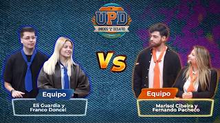 Los Peakis vs Franeli en UPD Edición Especial | HuarpeTV