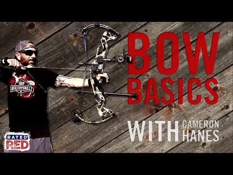 Technique: Bow Basics with Cam Hanes