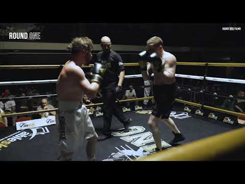 08 Russell Chandler vs Marcus Stephenson