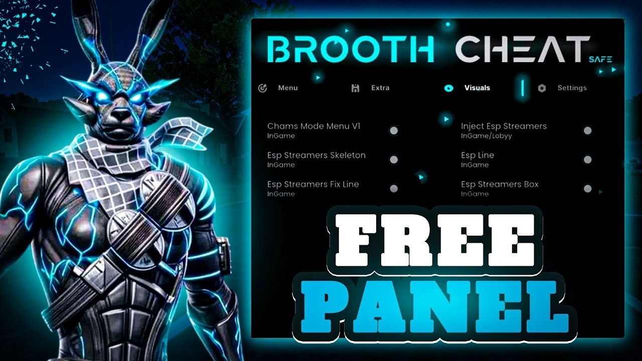 NEW PC PANEL UPDATED OB53💻 PANEL FOR FREE AIMBOT FREE FIRE 🎯 SNIPER AIMBOT | 100% SAFE AND ANTIBAN ✅