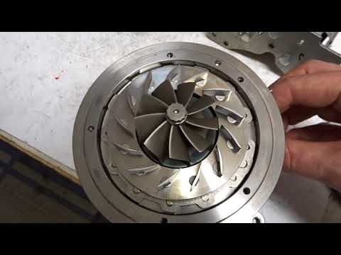 Wie funktioniert eigentlich die VNT/VTG in einem Turbolader?