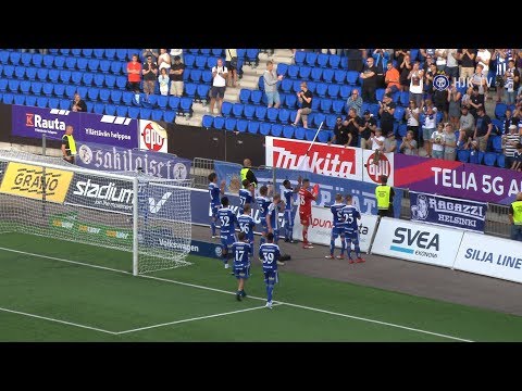 HJK TV: HJK vs RoPS 2-2