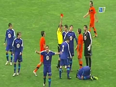 Getafe B 1 Real Oviedo 1 (Temp 2011-12)