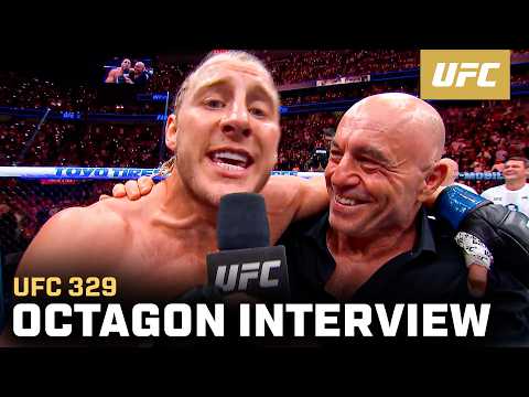 UFC video artwork