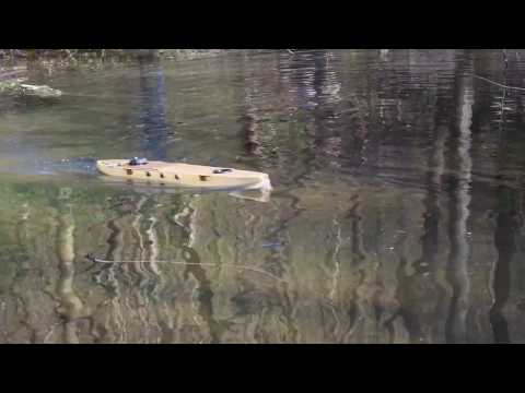 HMS King Edward VII Sea Trials