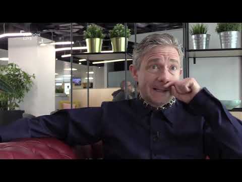 Martin Freeman   A Confession interview