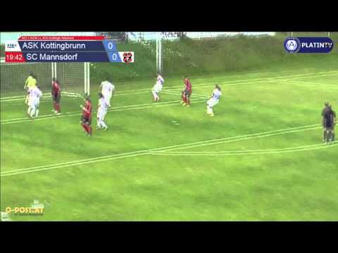 NÖ-1.NÖN LL #24-Kottingb./Mannsd. - Highlight  (1. Halbzeit / 19:45) am 08.05.2016 16:53