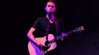 Ari Hest &quot;Strangers Again&quot; live @ Highline Ballroom 9-13-2014