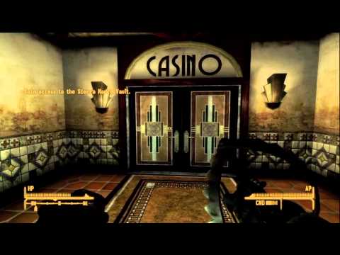 Fallout: New Vegas - Dead Money Walkthrough - Part 14 [HD] (X360)