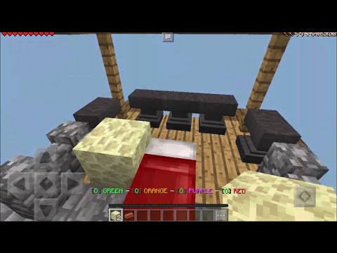 сервера бед варс для minecraft pe 0.15.0 #10