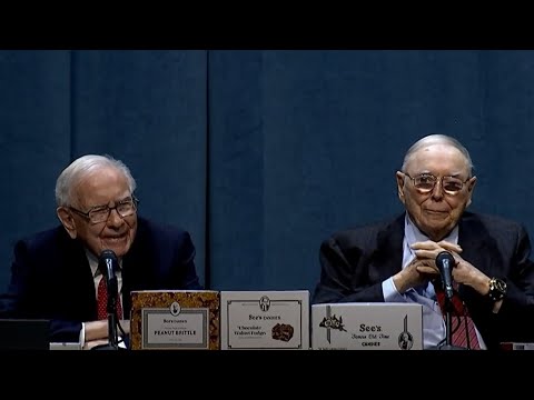 Berkshire Hathaway 2022 Annual Meeting - full HD