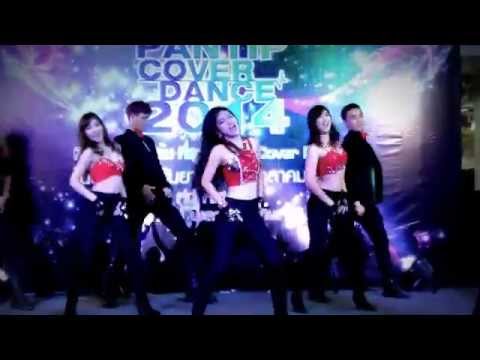 "DELI Project" cover "Intro+Wild+News+U&I(Ailee)" (9MUSES) @ "Pantip Cover Dance 2014" :final round