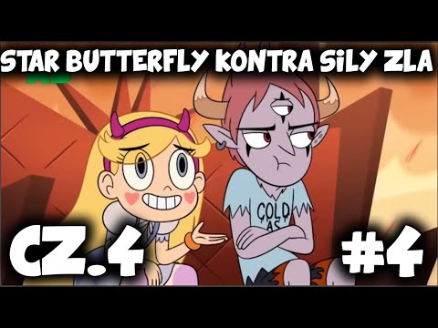 Star Butterfly kontra siły zła #4 SEZON 4 CZĘŚĆ 4 PL