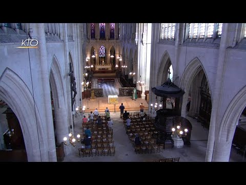 Vêpres du 21 juillet 2020 à Saint-Germain-l’Auxerrois