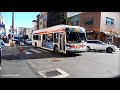 Exclusive SEPTA 2017 New Flyer Xcelsior XDE40 3045 On Route 44 11 10 2018