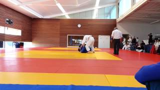 preview picture of video 'Judo OPEN NATIONAL NE-WAZA DE BRETAGNE Ploërmel 08.03.15'