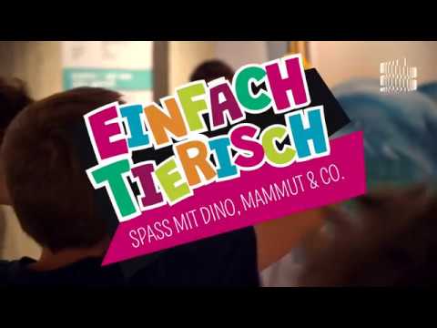 Sonderausstellung "Einfach tierisch" - Erlebe eine 3D-Fotosafari