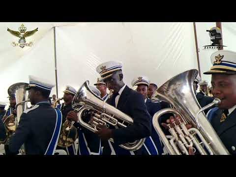 St.James Fanfare Brass Band @mamsesi2026 Solo : Kagiso Ramela 🎷 🎷 