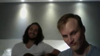 Slow Dancing in a Burning Room - Cover Duet - Luke Lovemore and Josh Ansley