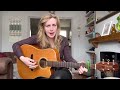 Nick Cave and The Bad Seeds - “Red Right Hand” by Holly Hannigan (acoustic)