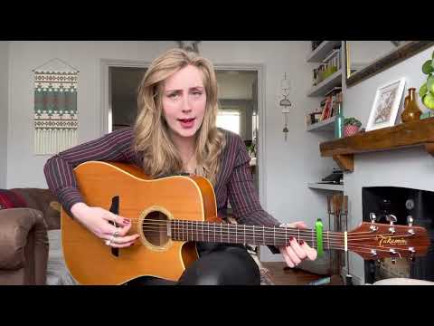 Nick Cave and The Bad Seeds - “Red Right Hand” by Holly Hannigan (acoustic)