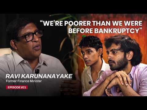 Should We Stay in Sri Lanka?