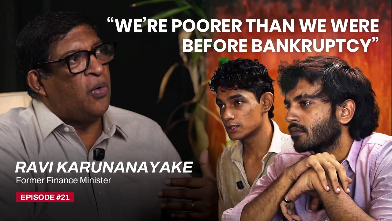 Should We Stay in Sri Lanka?