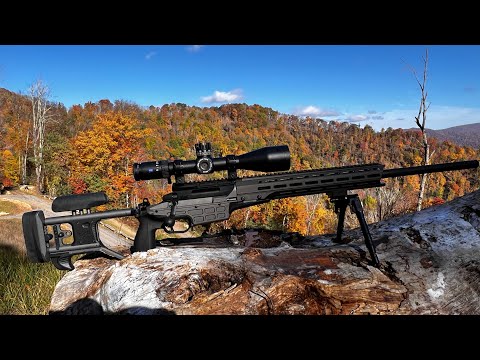 SAKO TRG 22 A1 6.5 Creedmoor Full review extended version.