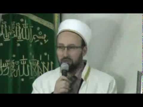 Vahdettin Özcan Cuma Hutbesi 21.12.2012