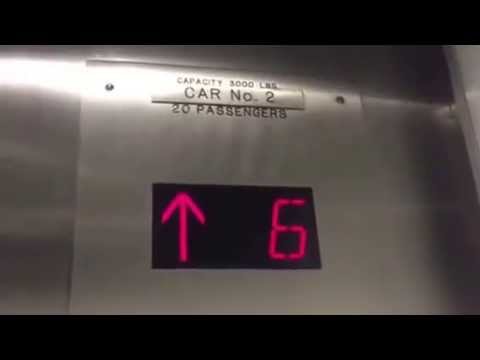 Innovated Amtech Traction Elevators @ 1455 Frazee Road, San Diego, CA