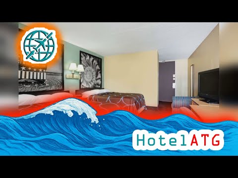 [HotelATG] Review Super 8 By Wyndham St. Augustine