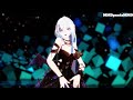 Jingliu Honkai StarRail G I DLE Queencard MMD 4K