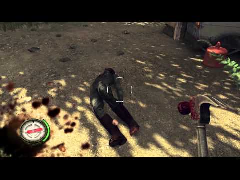 Gameplay de The Walking Dead: Survival Instinct